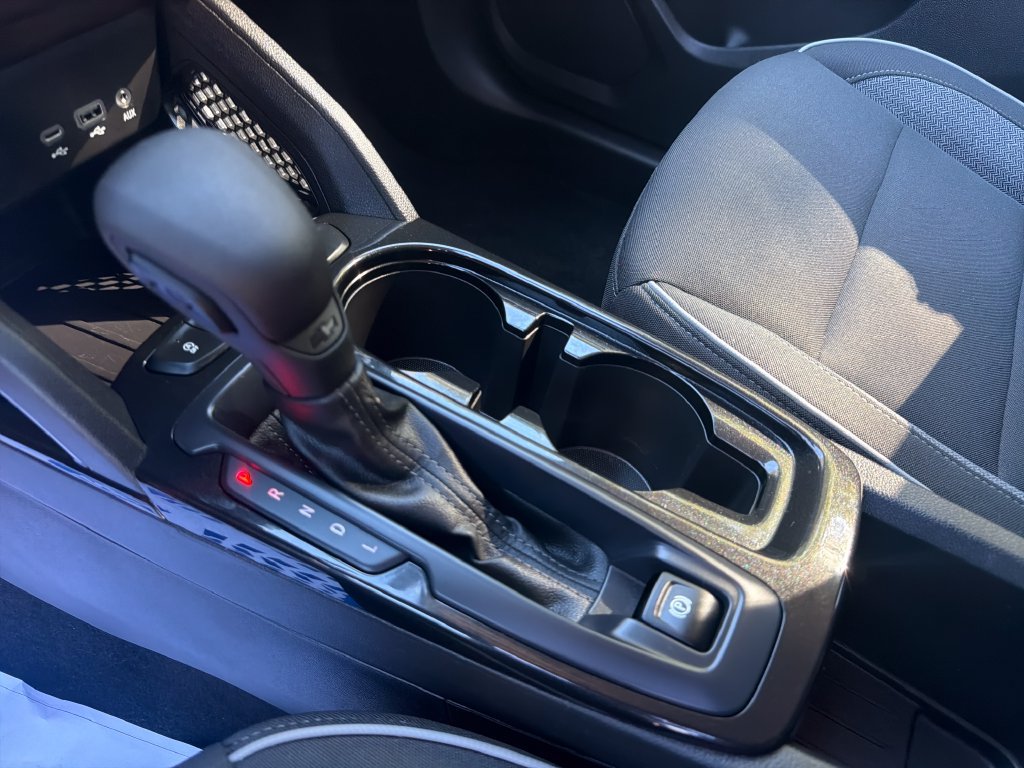Certified 2023 Chevrolet TrailBlazer LT FWD image 24