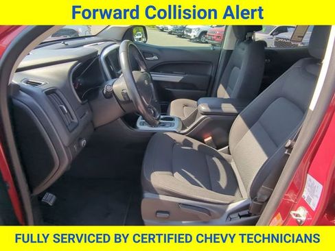 Used 2022 Chevrolet Colorado LT w/ Safety Package RWD image 26
