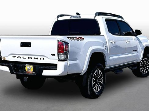 Used 2023 Toyota Tacoma TRD Sport AWD/4WD image 2