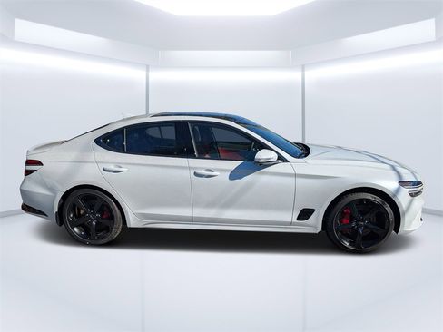 New 2026 Genesis G70 3.3T Sport Prestige image 2