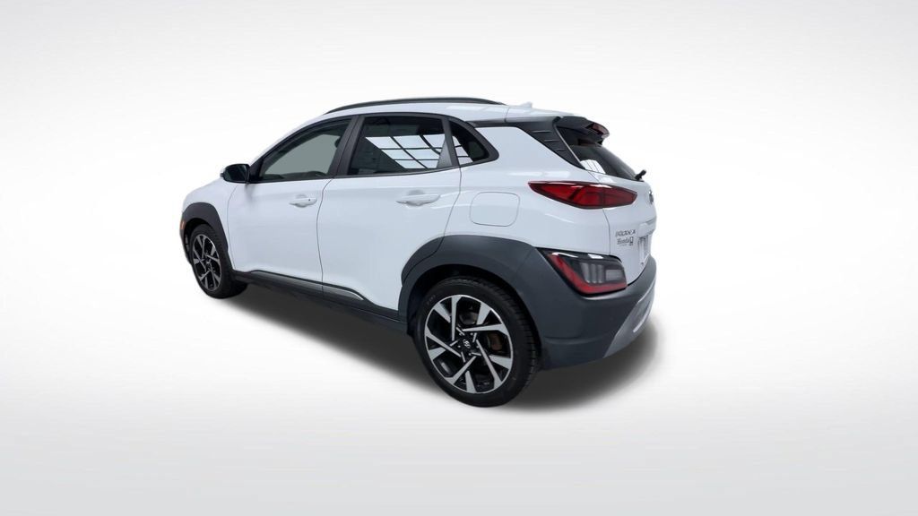 Used 2023 Hyundai Kona Limited AWD/4WD image 9