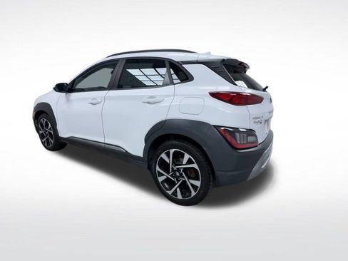 Used 2023 Hyundai Kona Limited AWD/4WD image 9