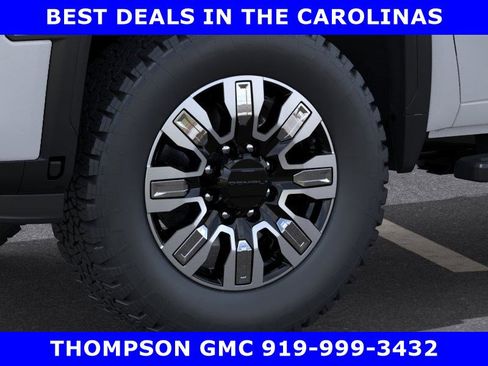 New 2026 GMC Sierra 2500 Denali w/ Technology Package image 12