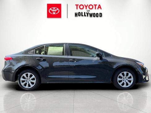 New 2026 Toyota Corolla LE FWD image 3
