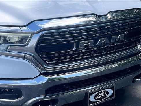 Used 2021 RAM 1500 Limited AWD/4WD image 30
