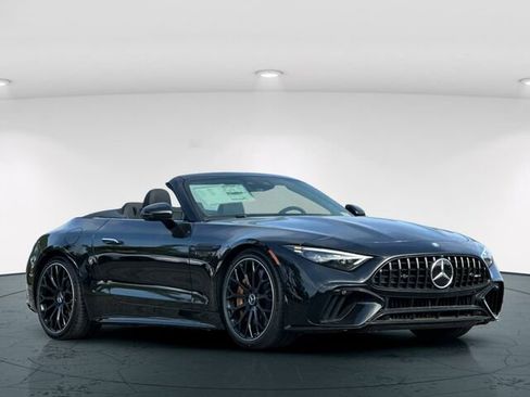 New 2025 Mercedes-Benz SL 63 AMG S e Performance 4MATIC image 5