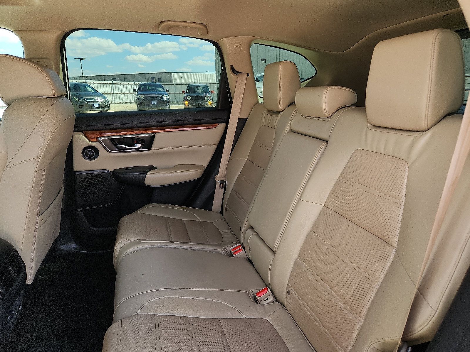 Used 2019 Honda CR-V EX-L image 9