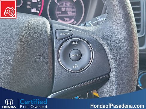Certified 2020 Honda HR-V Sport image 12