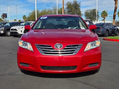 Used 2007 Toyota Camry Hybrid image 7