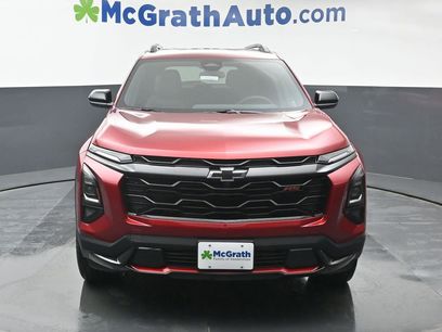 New 2026 Chevrolet Equinox RS