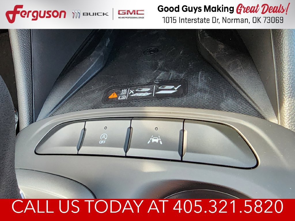 New 2026 Buick Envista Sport Touring w/ Convenience I Package FWD image 27