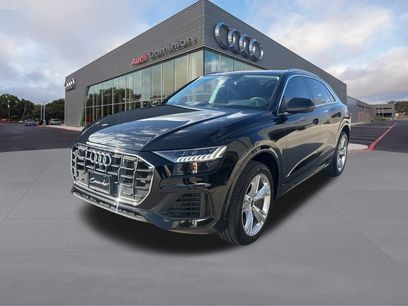 Used 2023 Audi Q8 Premium Plus