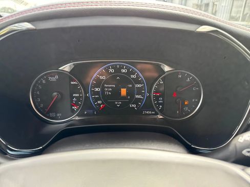 Used 2025 Chevrolet Blazer RS FWD image 19