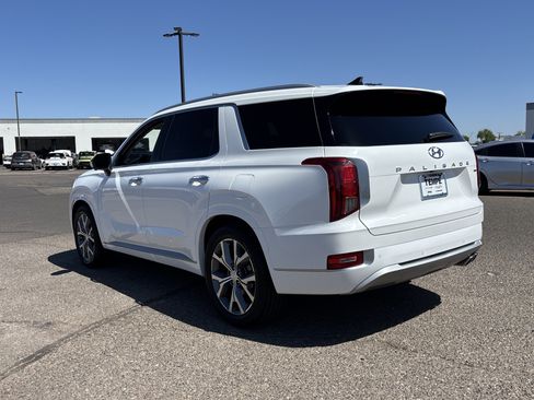 Used 2021 Hyundai Palisade Limited AWD/4WD image 4