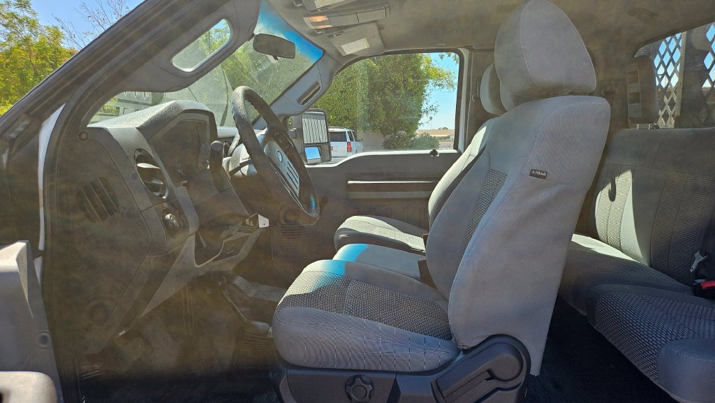 Used 2015 Ford F350 XL w/ XL Value Package AWD/4WD image 25