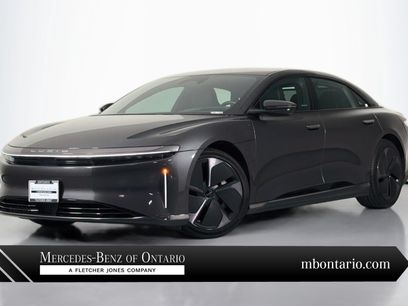 Used 2025 Lucid Air Touring