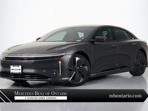 Used 2025 Lucid Air Touring AWD/4WD image 1