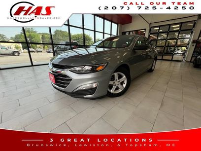 Used 2023 Chevrolet Malibu LS