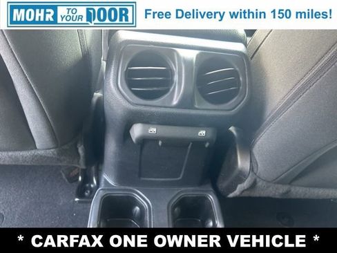 Used 2021 Jeep Wrangler Unlimited Willys image 32