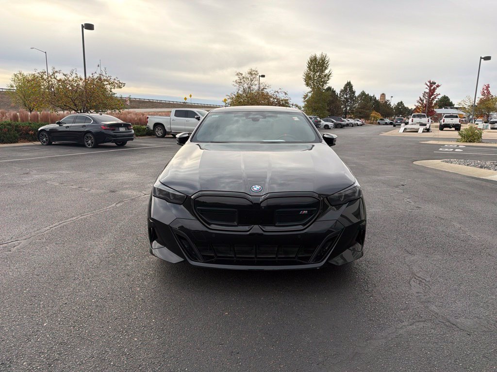 Used 2024 BMW i5 M60 w/ Premium Package AWD/4WD image 8