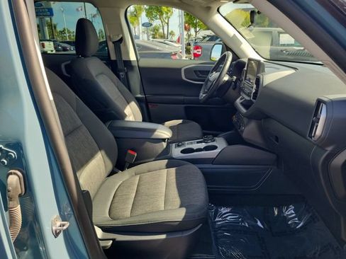 Certified 2023 Ford Bronco Sport Big Bend w/ Convenience Package AWD/4WD image 17