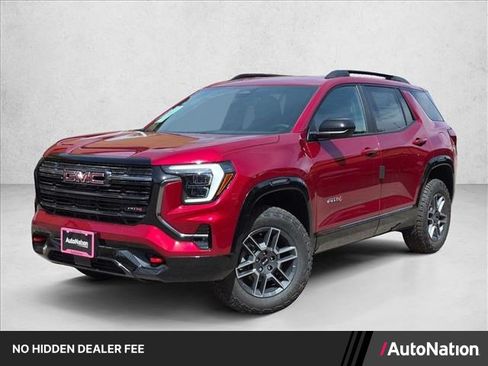 New 2026 GMC Terrain AT4 w/ Convenience Package III AWD/4WD image 1