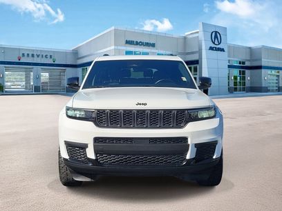 Used 2022 Jeep Grand Cherokee L Laredo