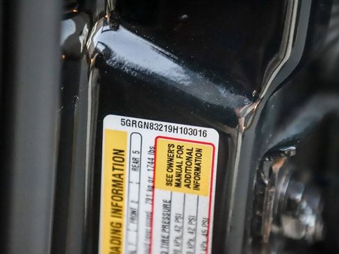 Used 2009 HUMMER H2 Luxury image 50