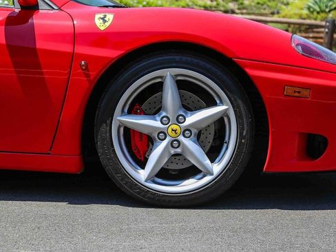 Used 1999 Ferrari 360 Modena RWD image 17