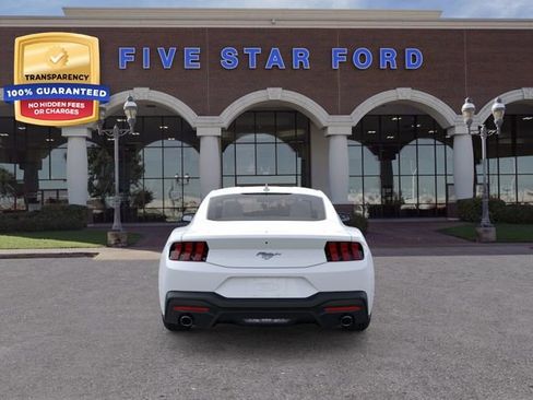 New 2026 Ford Mustang Coupe image 6