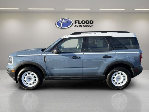 New 2025 Ford Bronco Sport Heritage w/ Convenience Package image 4