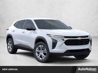 New 2026 Chevrolet Trax LS w/ Driver Confidence Package video 1