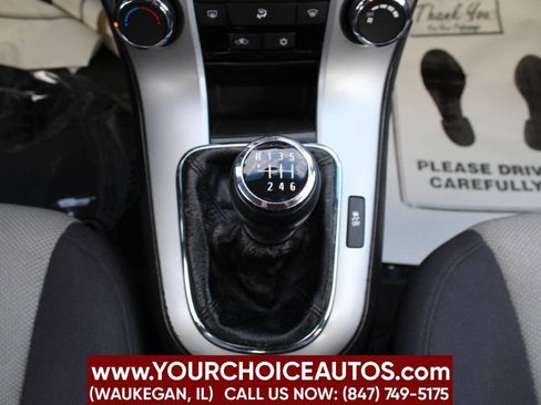 Used 2012 Chevrolet Cruze LS image 19