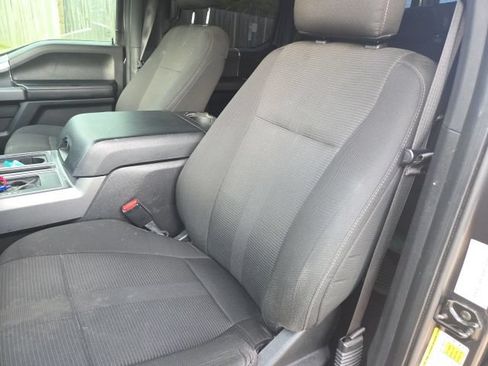 Used 2015 Ford F150 XLT w/ Equipment Group 302A Luxury RWD image 7