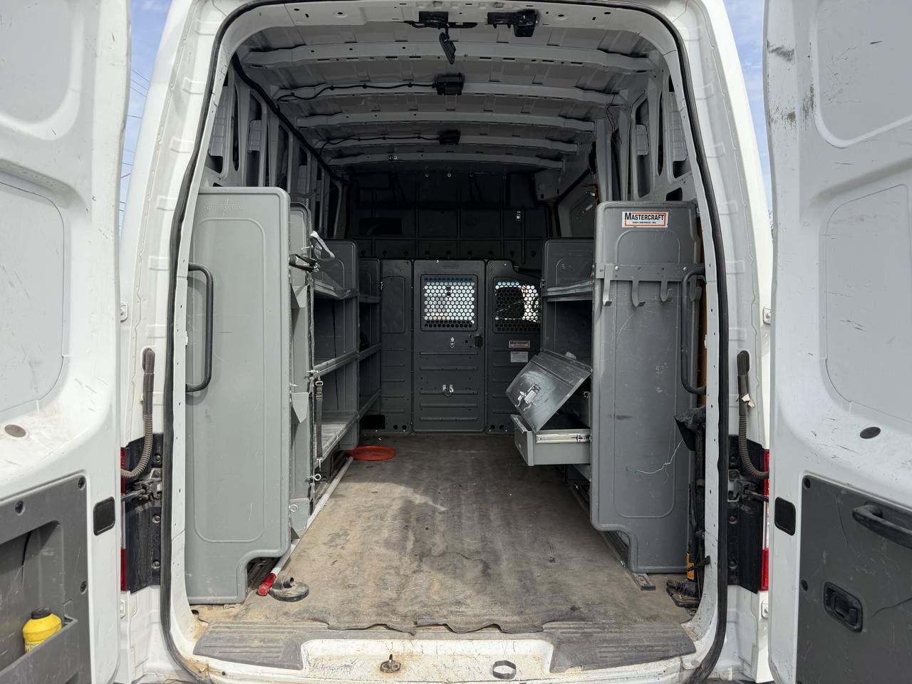 Used 2020 Nissan NV 2500 SV RWD image 5
