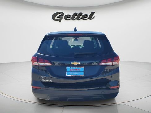 Used 2023 Chevrolet Equinox LS image 5