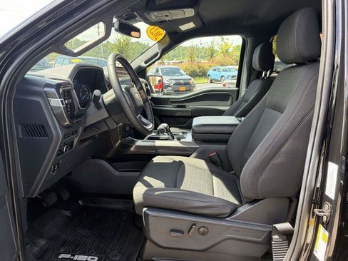 Used 2023 Ford F150 XLT w/ Equipment Group 302A High AWD/4WD image 4