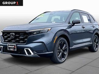 Used 2026 Honda CR-V Sport Touring video 1