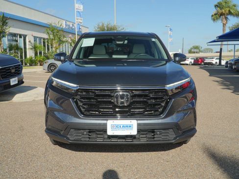 Used 2025 Honda CR-V EX-L image 2