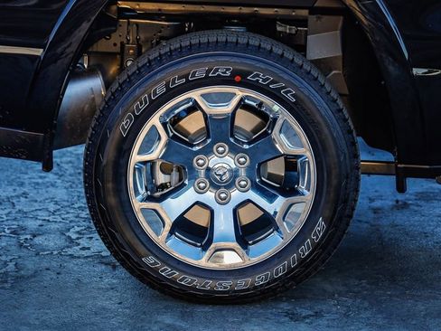 New 2025 RAM 1500 Big Horn image 12