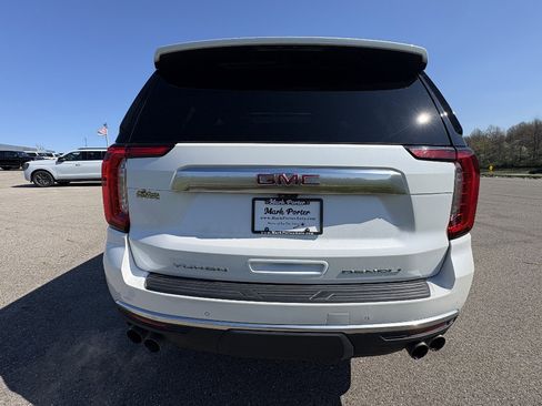 Used 2024 GMC Yukon Denali w/ Denali Reserve Package AWD/4WD image 4