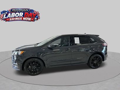 Used 2021 Ford Edge ST-Line