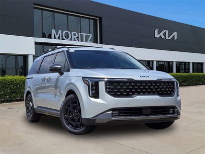 New 2025 Kia Carnival SX