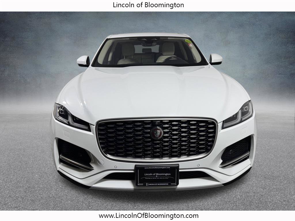 Used 2021 Jaguar F-PACE S AWD/4WD image 10