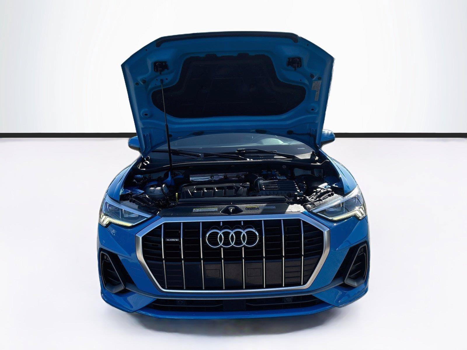 Used 2020 Audi Q3 2.0T Premium Plus w/ Premium Plus Package AWD/4WD image 34