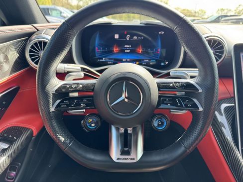 Certified 2023 Mercedes-Benz SL 43 AMG image 9