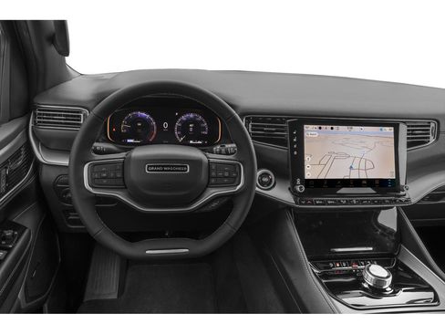 New 2026 Jeep Grand Wagoneer L Summit AWD/4WD image 13