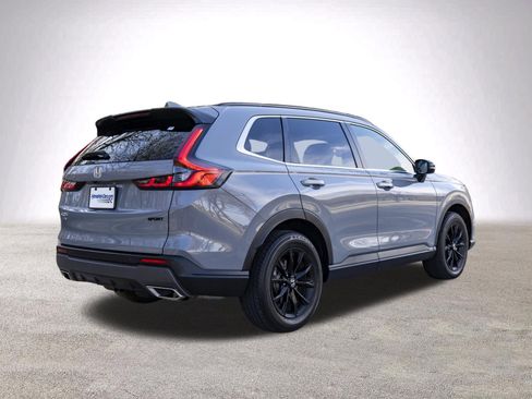 Certified 2025 Honda CR-V Sport-L image 9