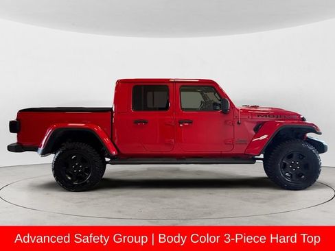 Used 2020 Jeep Gladiator Mojave AWD/4WD image 7