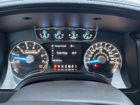 Used 2014 Ford F150 Limited image 22